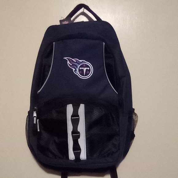 Tennessee Titans NFL backpack - Picture 5 of 7